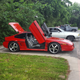 Supercharged Fiero GT